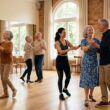 Cours de danse seniors