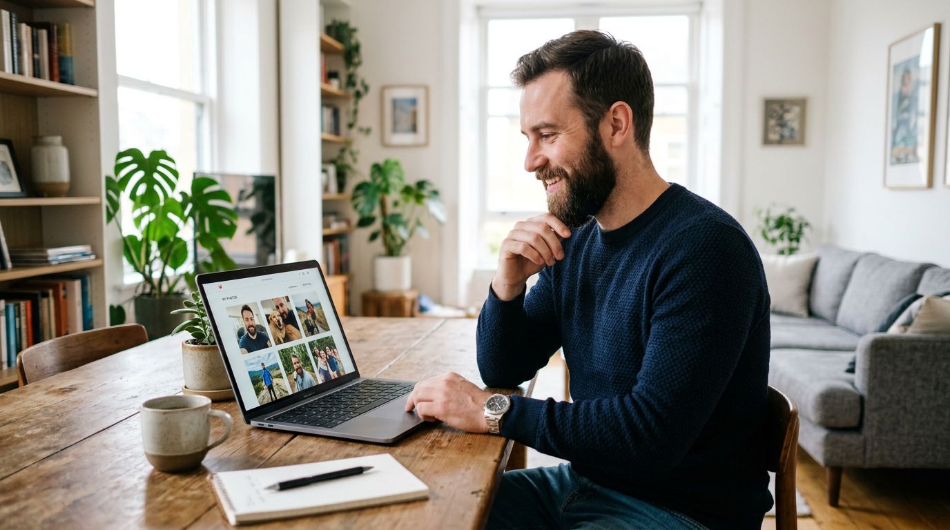 Barbe et pilosité sur un profil de rencontre : bonne idée ?