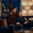 Relation dominant-soumis entre hommes