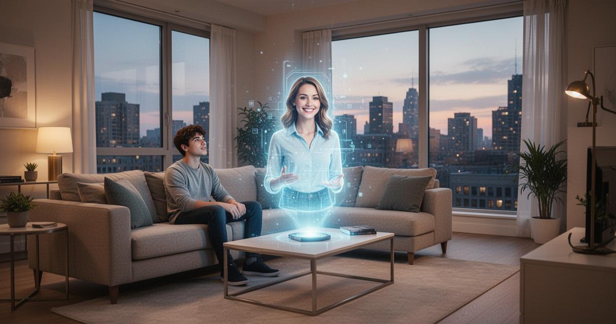 meilleures compagnes virtuelles avec intelligence artificielle